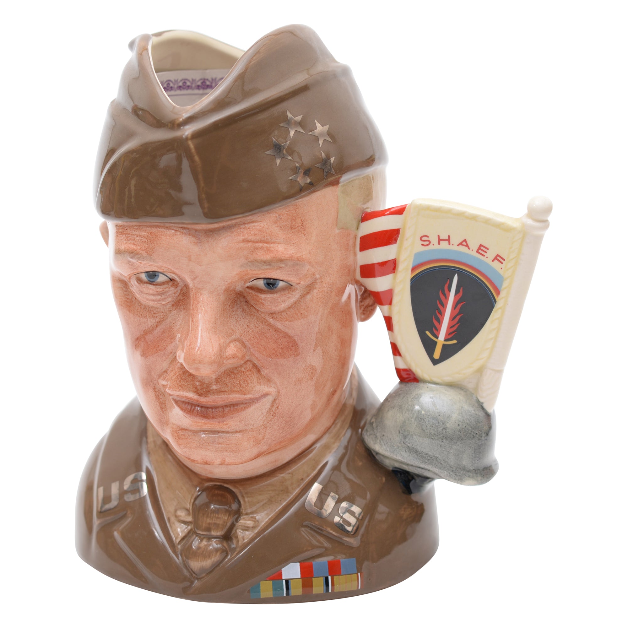 General Eisenhower large