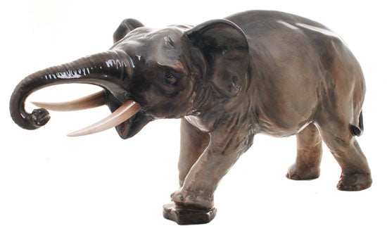 Fighter Elephant