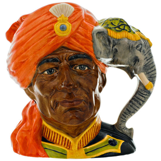 Elephant Trainer Large Limited Edition