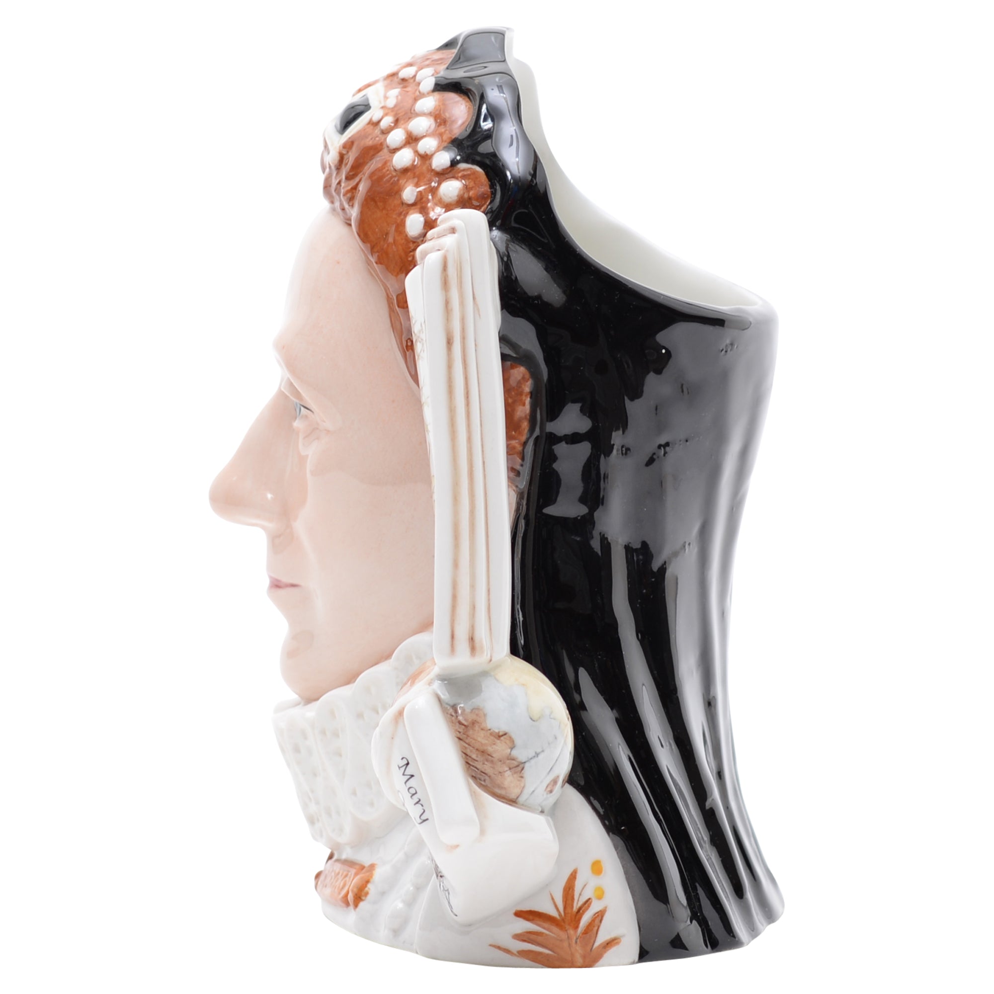 Queen Elizabeth I Large D7180