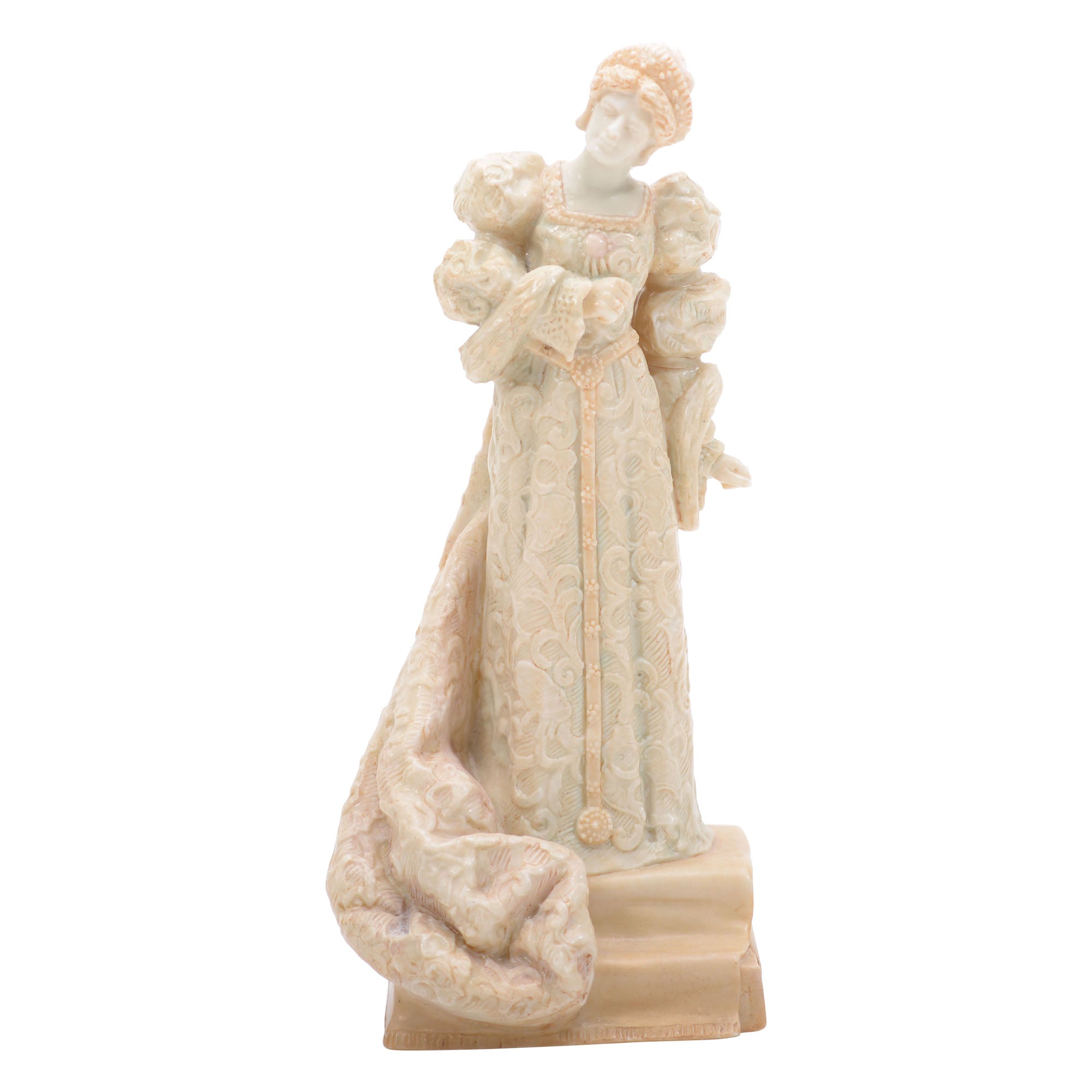 Ellen Terry as Queen Catherine