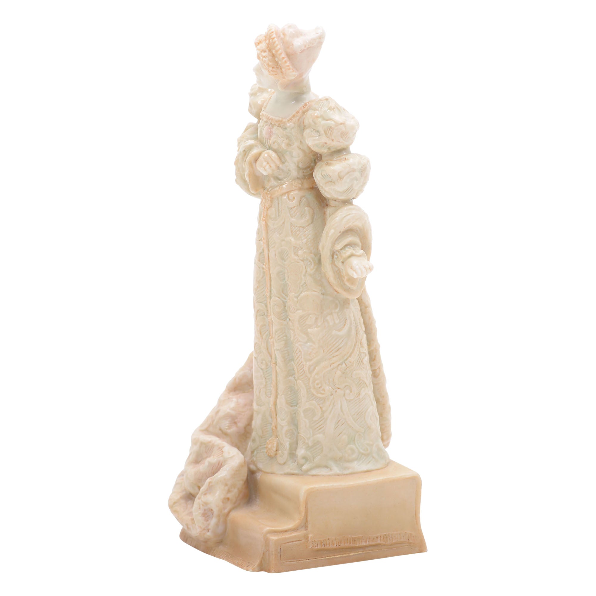 Ellen Terry as Queen Catherine