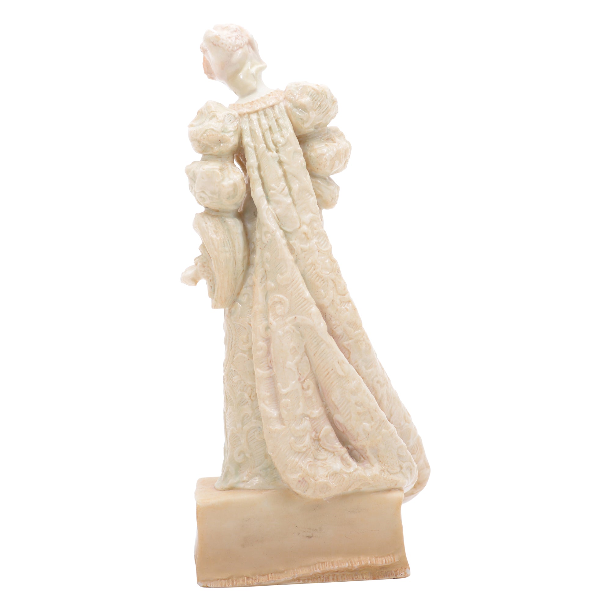 Ellen Terry as Queen Catherine
