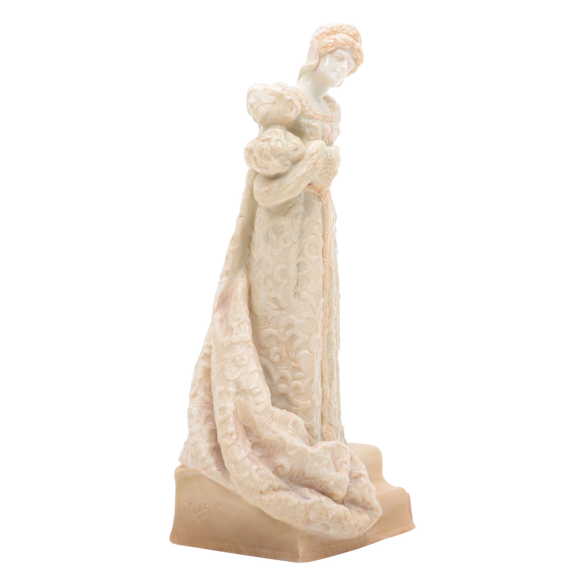 Ellen Terry as Queen Catherine