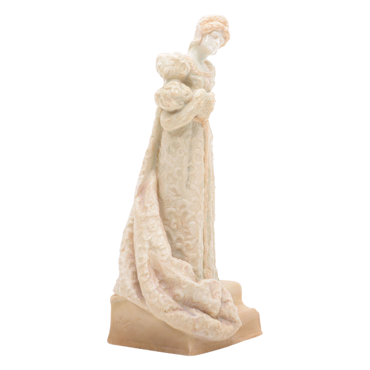 Ellen Terry as Queen Catherine