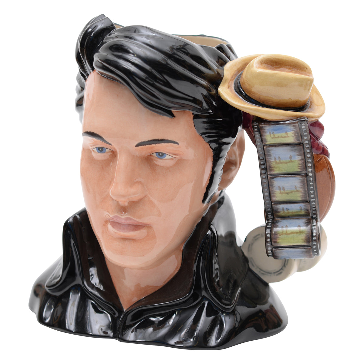 Elvis "Stand Up" Large EP5