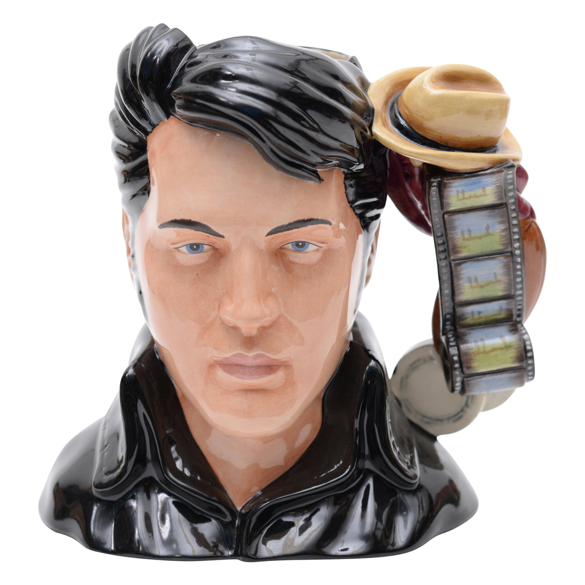 Elvis "Stand Up" Large EP5
