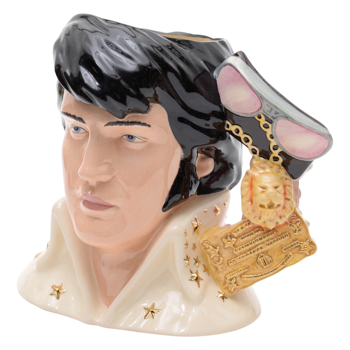 Elvis Viva Las Vegas Large  EP6