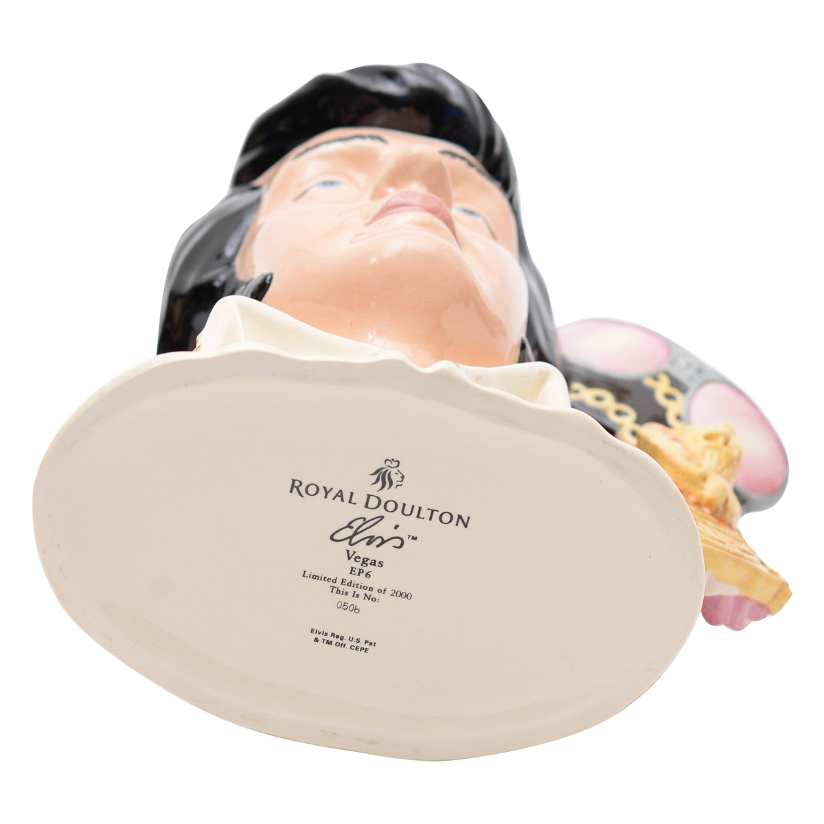 Elvis Viva Las Vegas Large  EP6