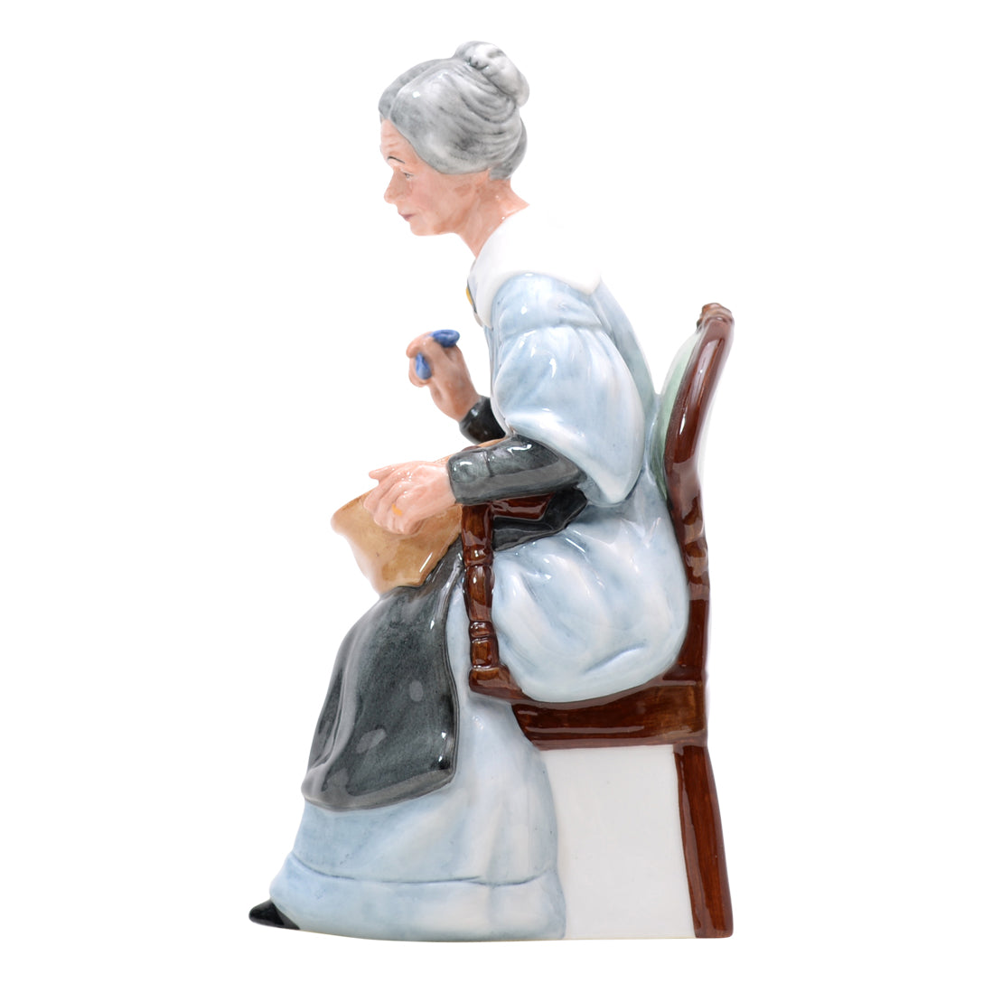 Embroidering