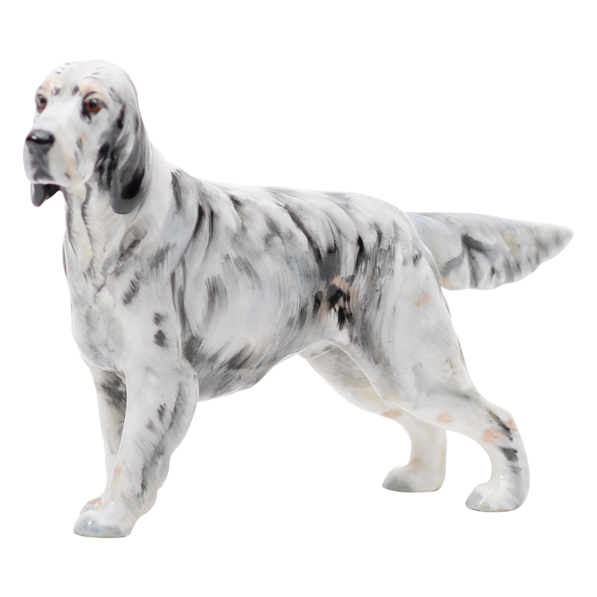 English Setter Small (as is condition)