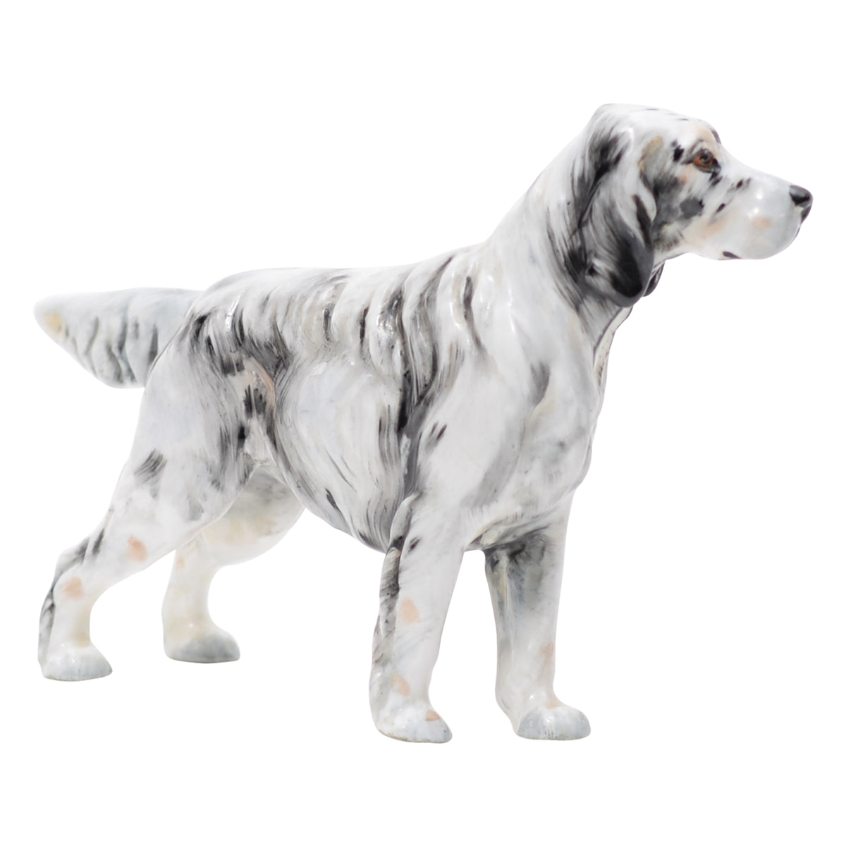 English Setter Small (as is condition)