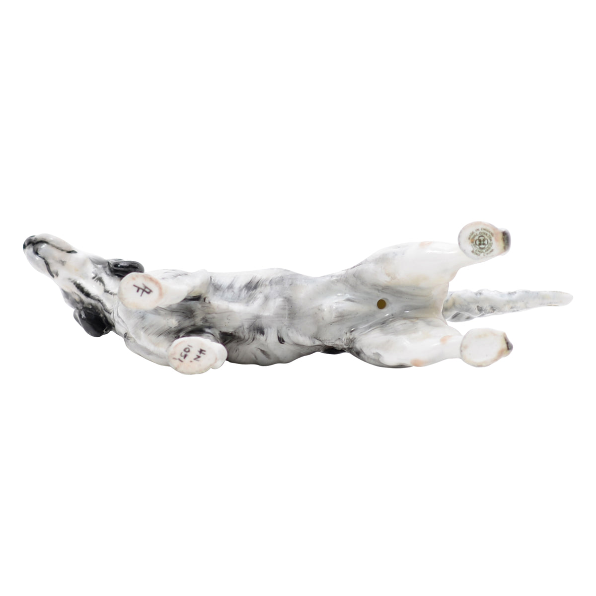 English Setter Small (as is condition)