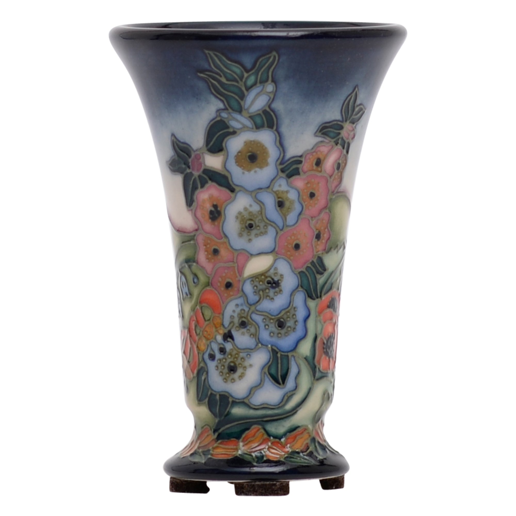 England vase trial shape 87