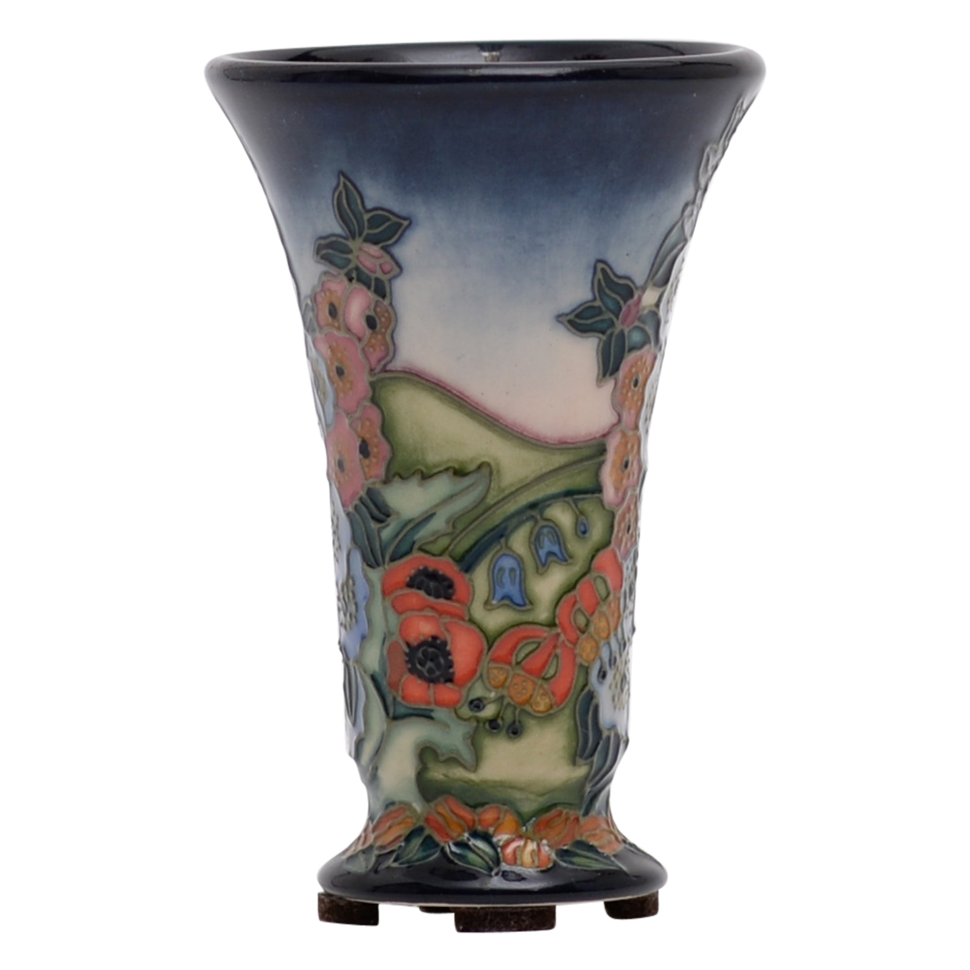 England vase trial shape 87