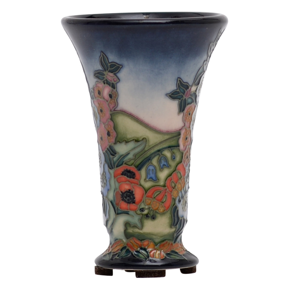 England vase trial shape 87