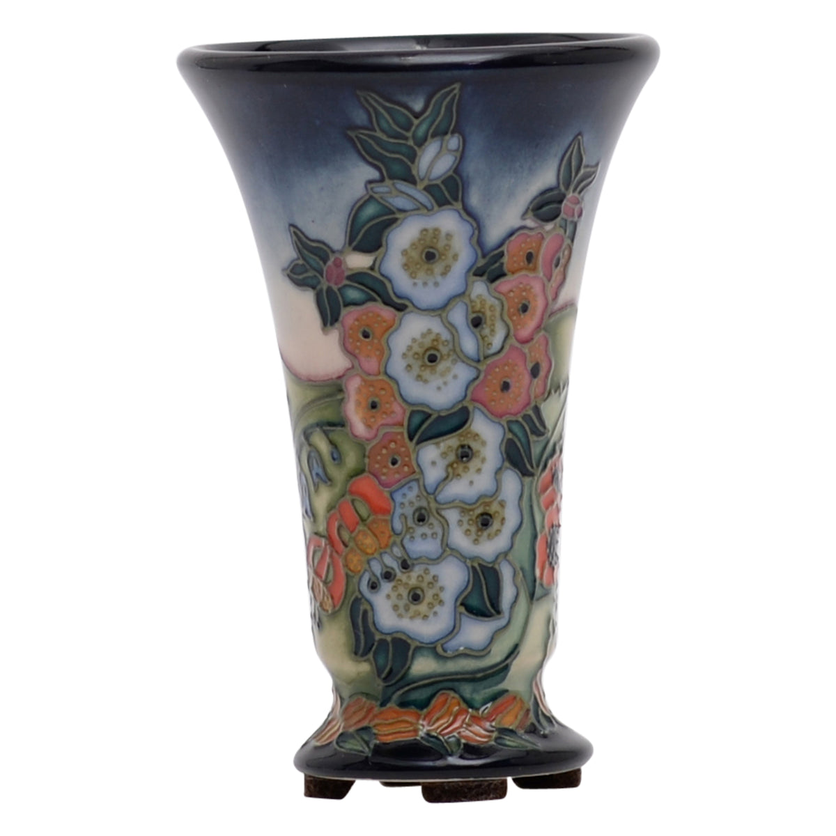 England vase trial shape 87