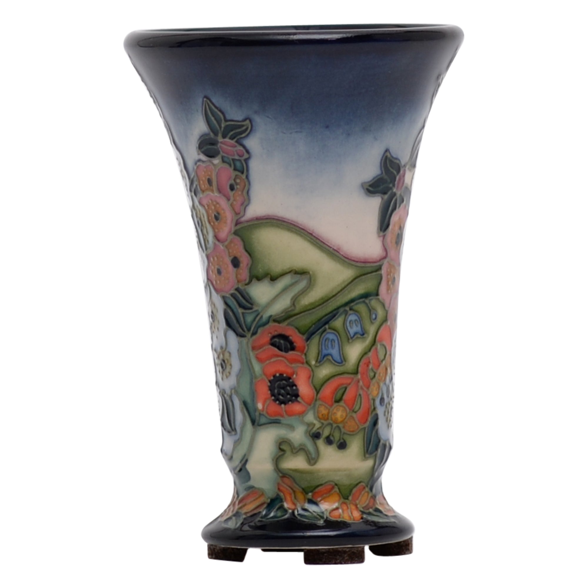England vase trial shape 87