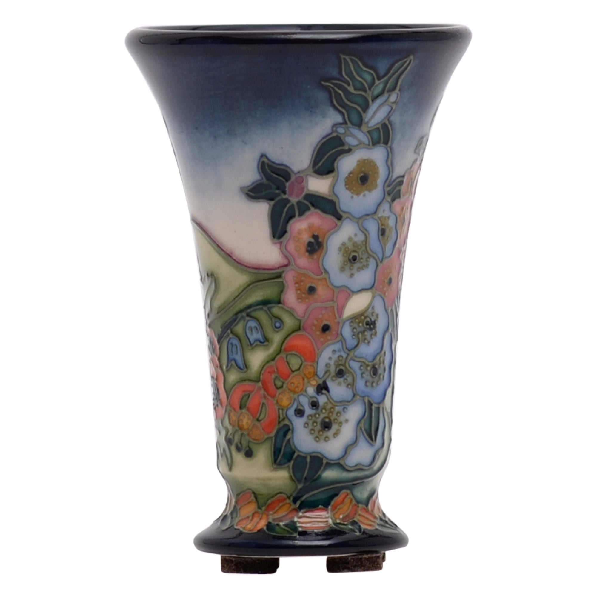 England vase trial shape 87