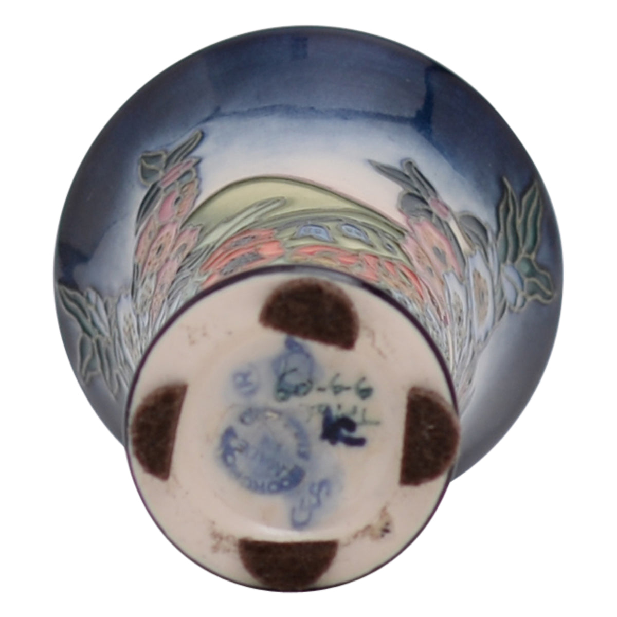 England vase trial shape 87