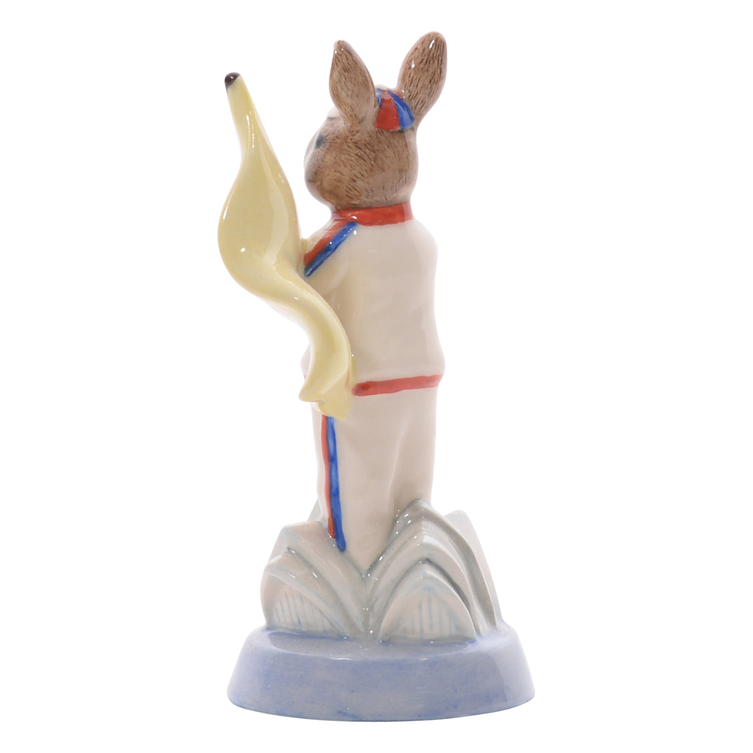 England Athlete Bunnykins Sydney 2000 DB216