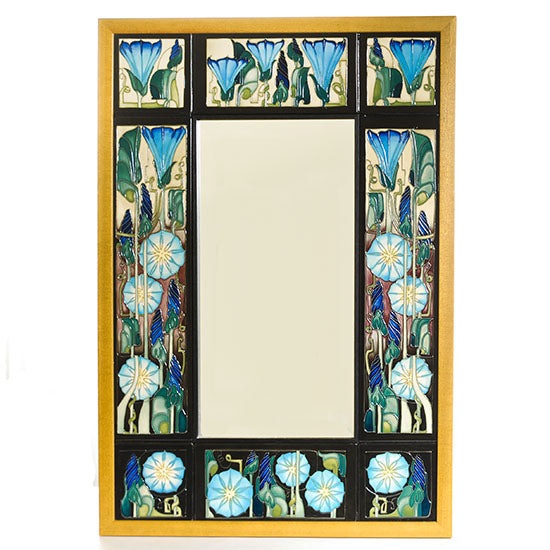 Moorcroft Entwined Mirror