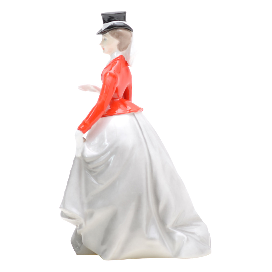 Equestrienne