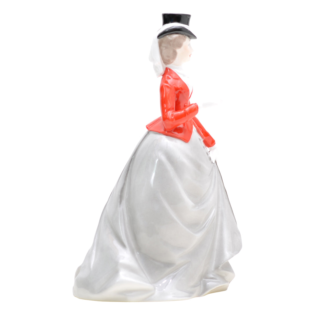 Equestrienne