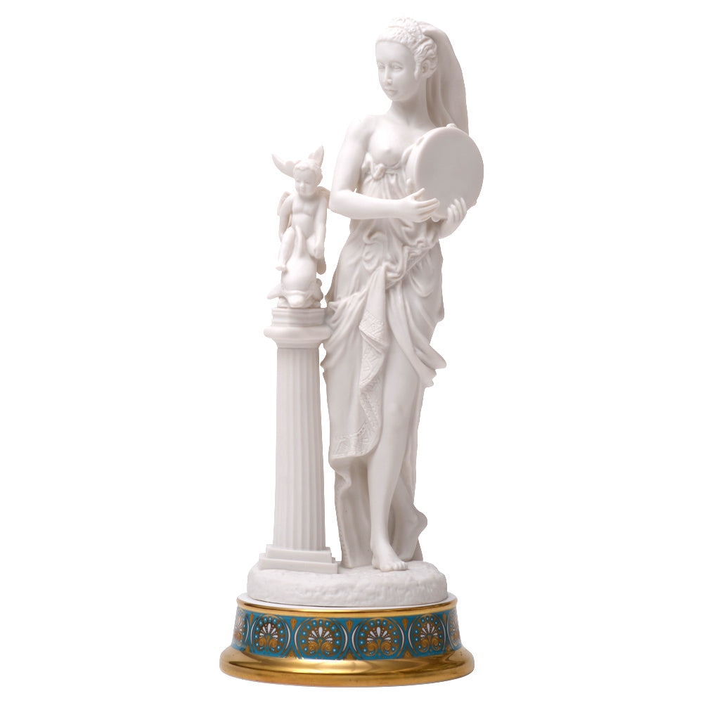 Erato Parnassian Muse
