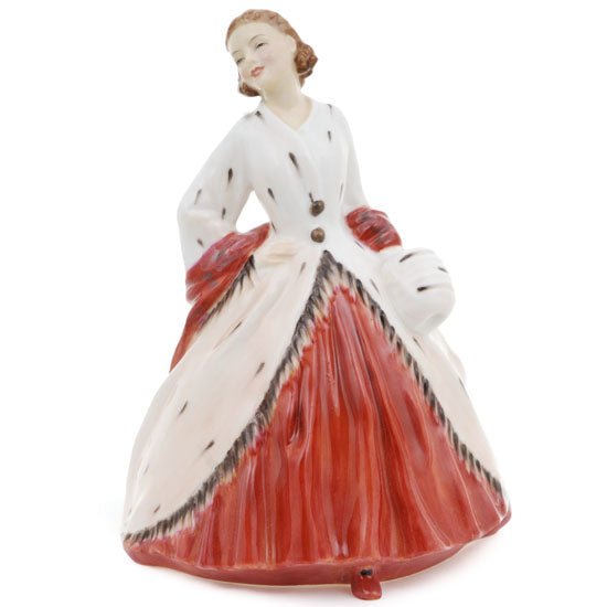 Ermine Coat (restored)