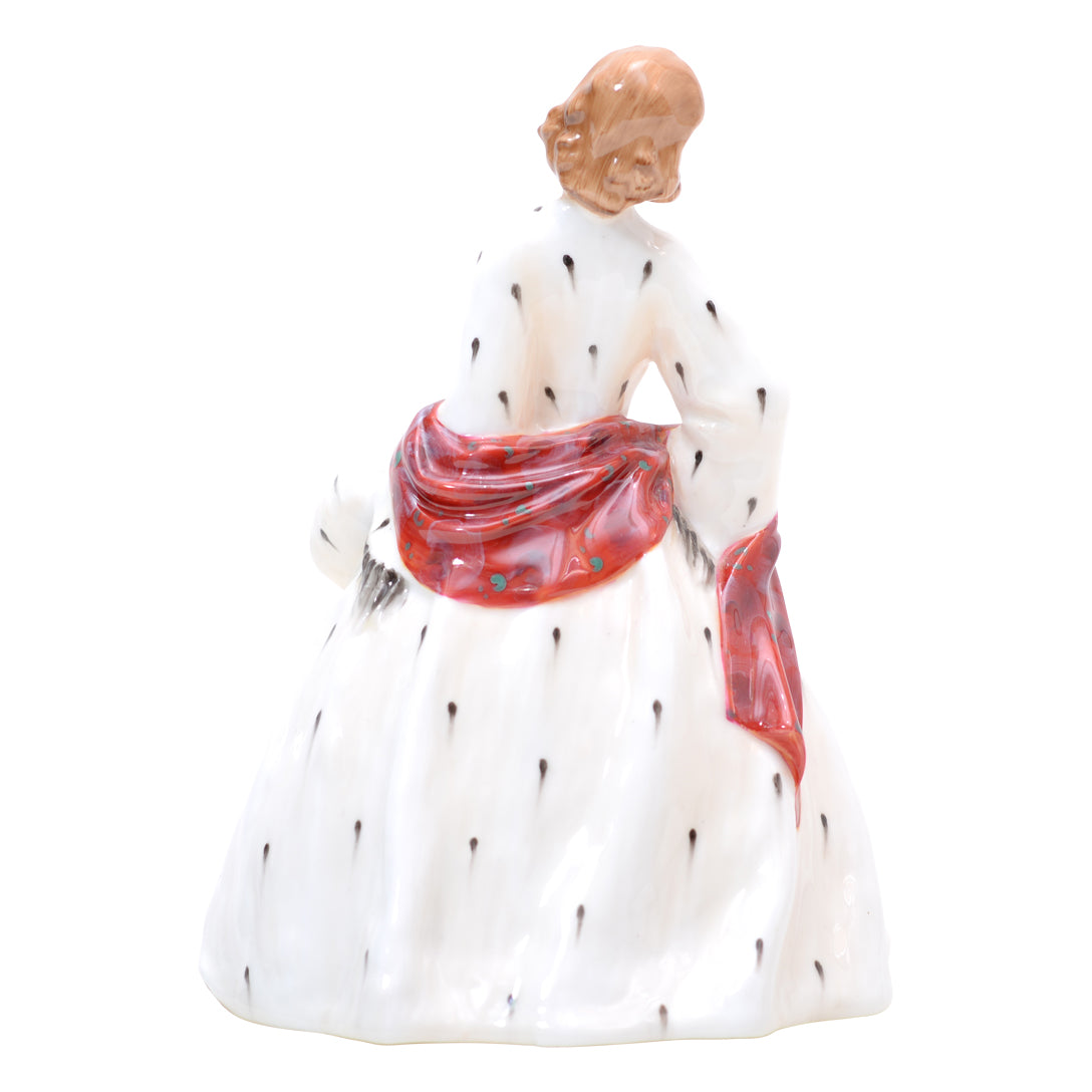 Ermine Coat