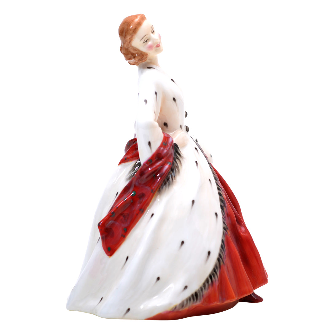 Ermine Coat