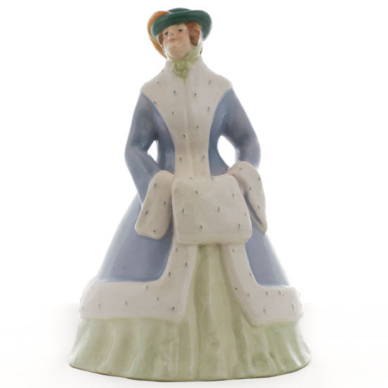 Ermine Muff (restored)