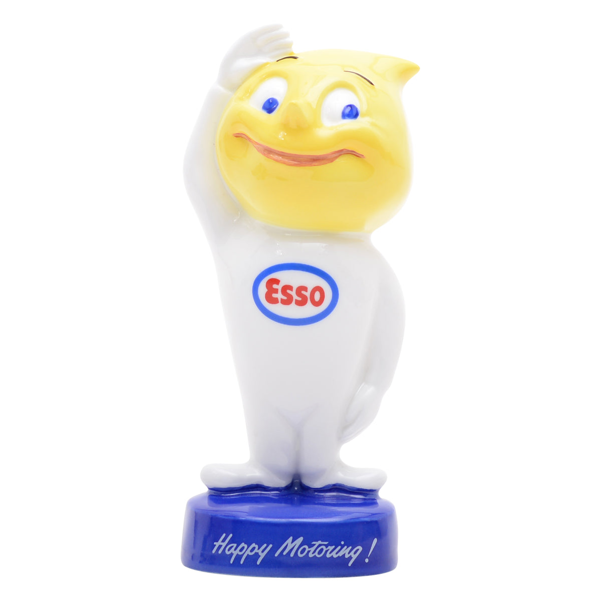 Esso Oil Drop Man