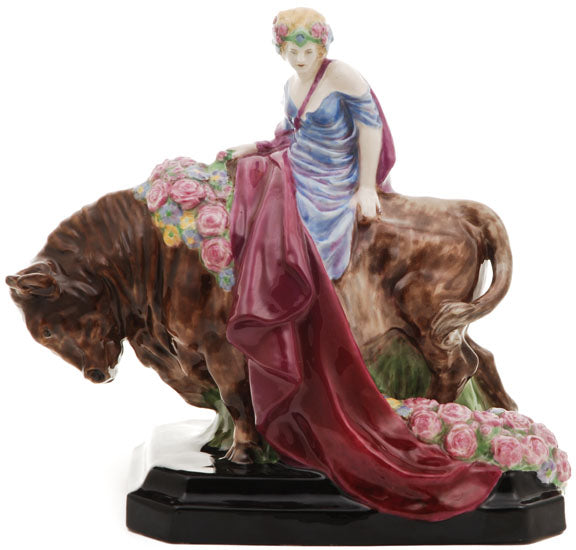Europa and Bull colorway