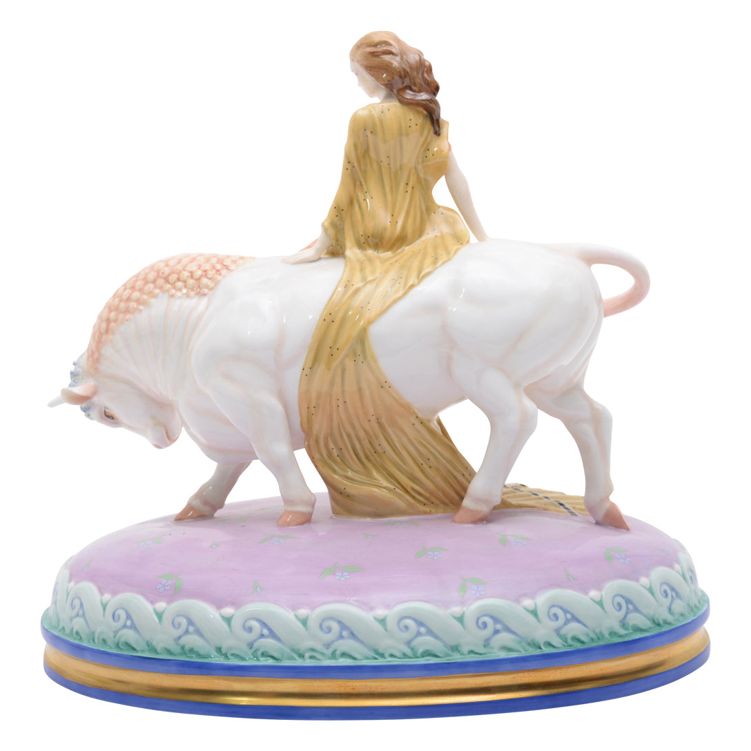 Europa and the Bull