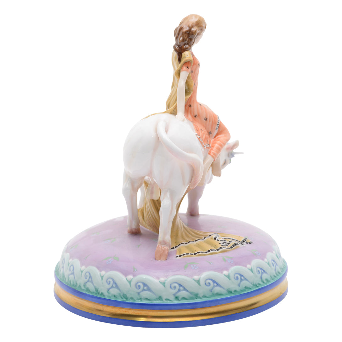 Europa and the Bull