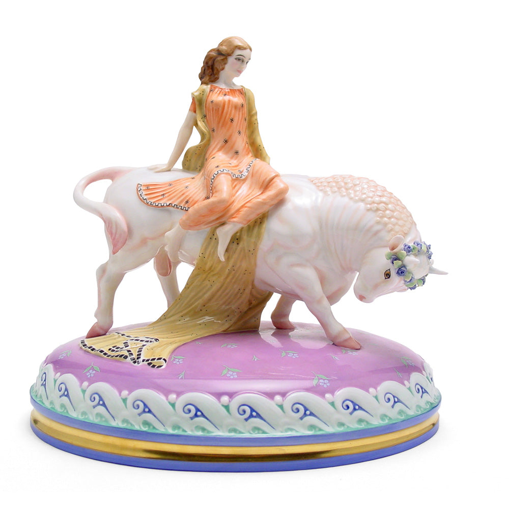 Europa and the Bull