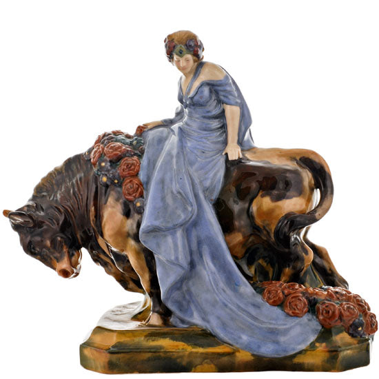 Europa and the Bull