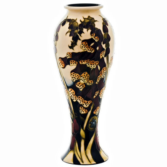 Fairies Foxgroves Vase
