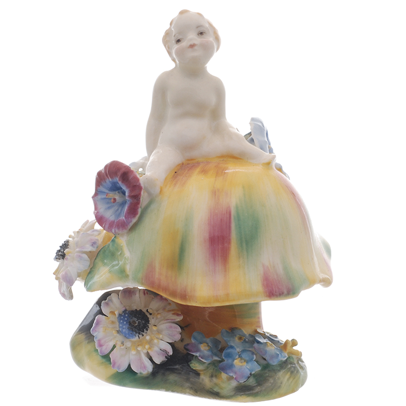 Fairy (restored)
