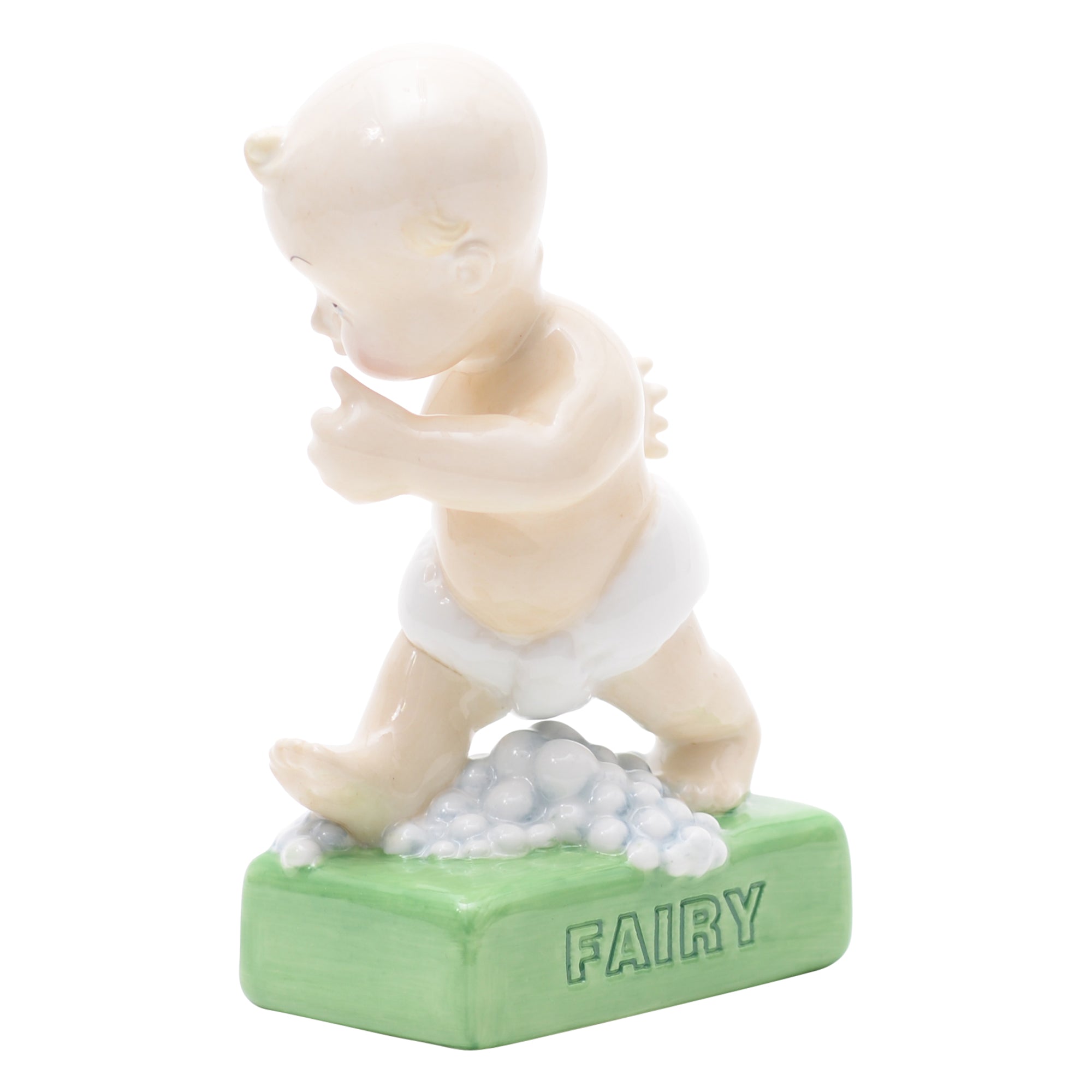 Fairy Baby W/ COA