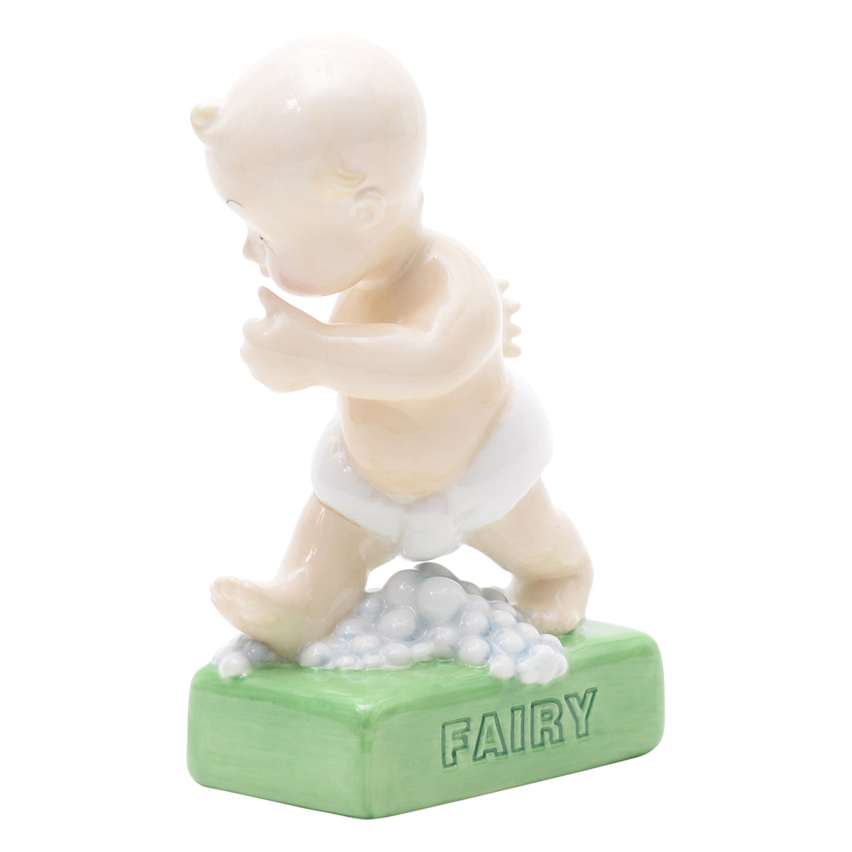 Fairy Baby W/ COA