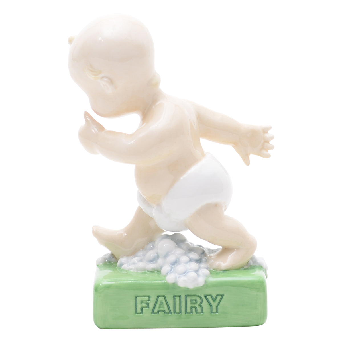 Fairy Baby W/ COA