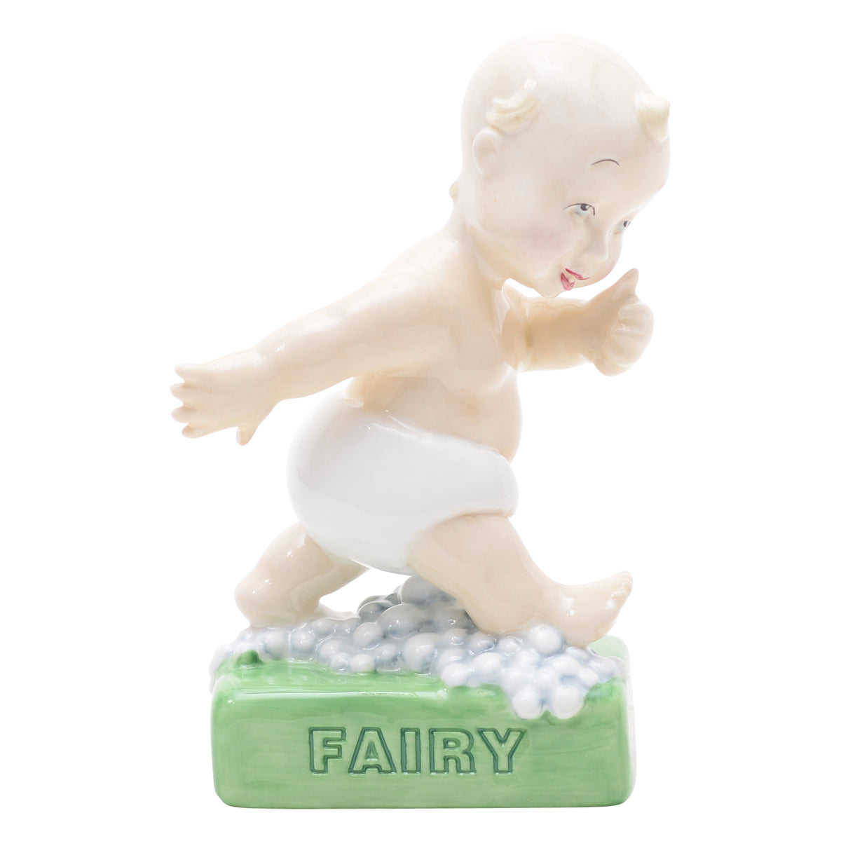 Fairy Baby W/ COA