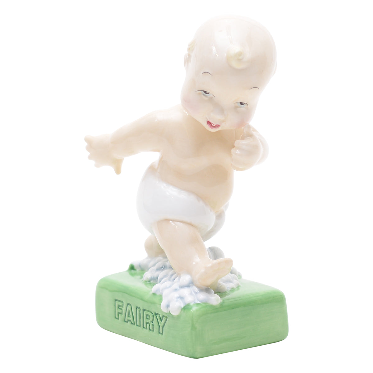 Fairy Baby W/ COA