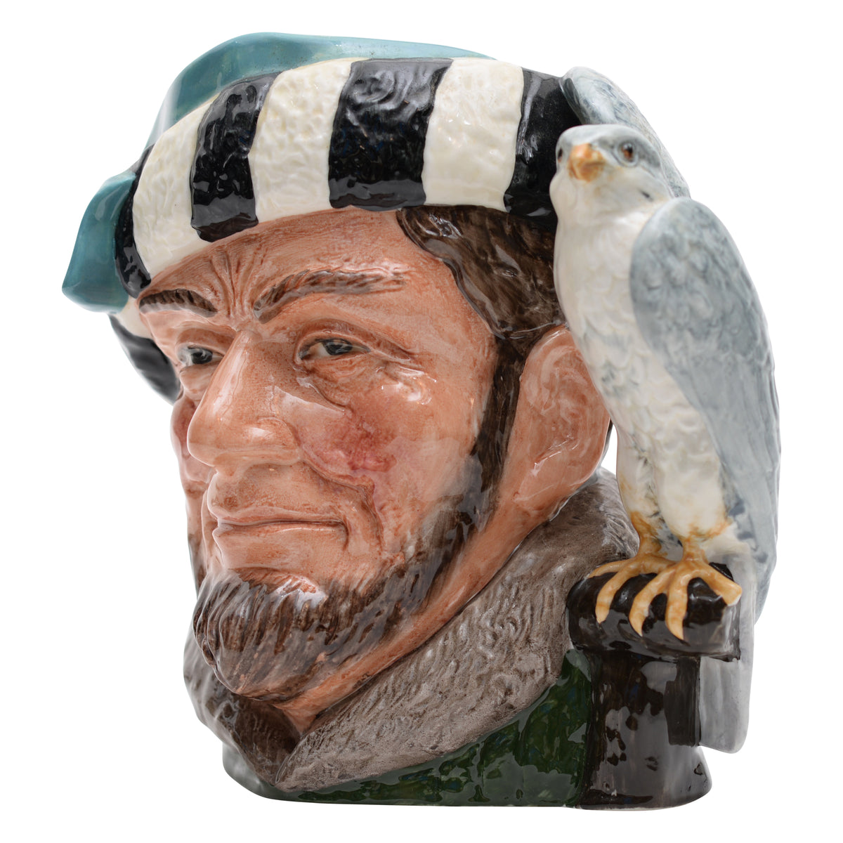 Falconer Large Bone China D6533