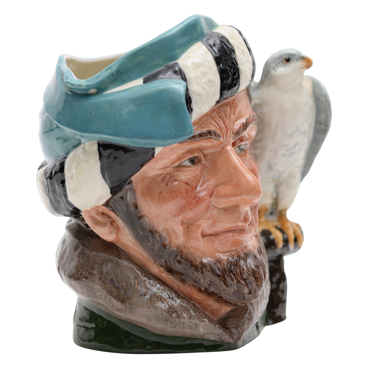 Falconer Large Bone China D6533