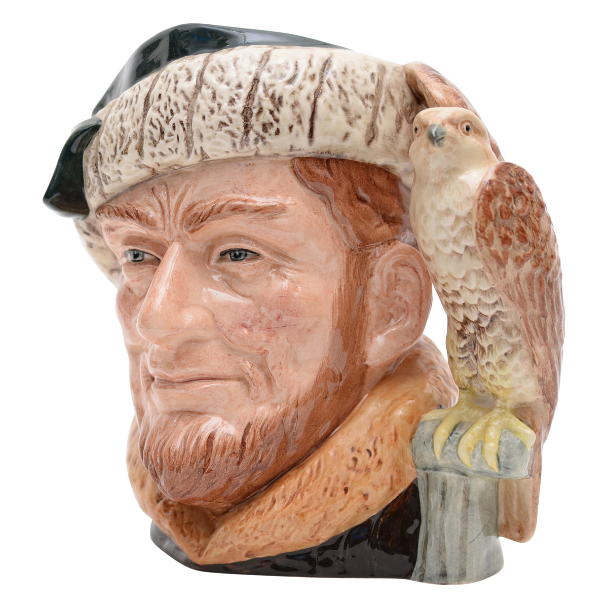 Falconer Large Hornes