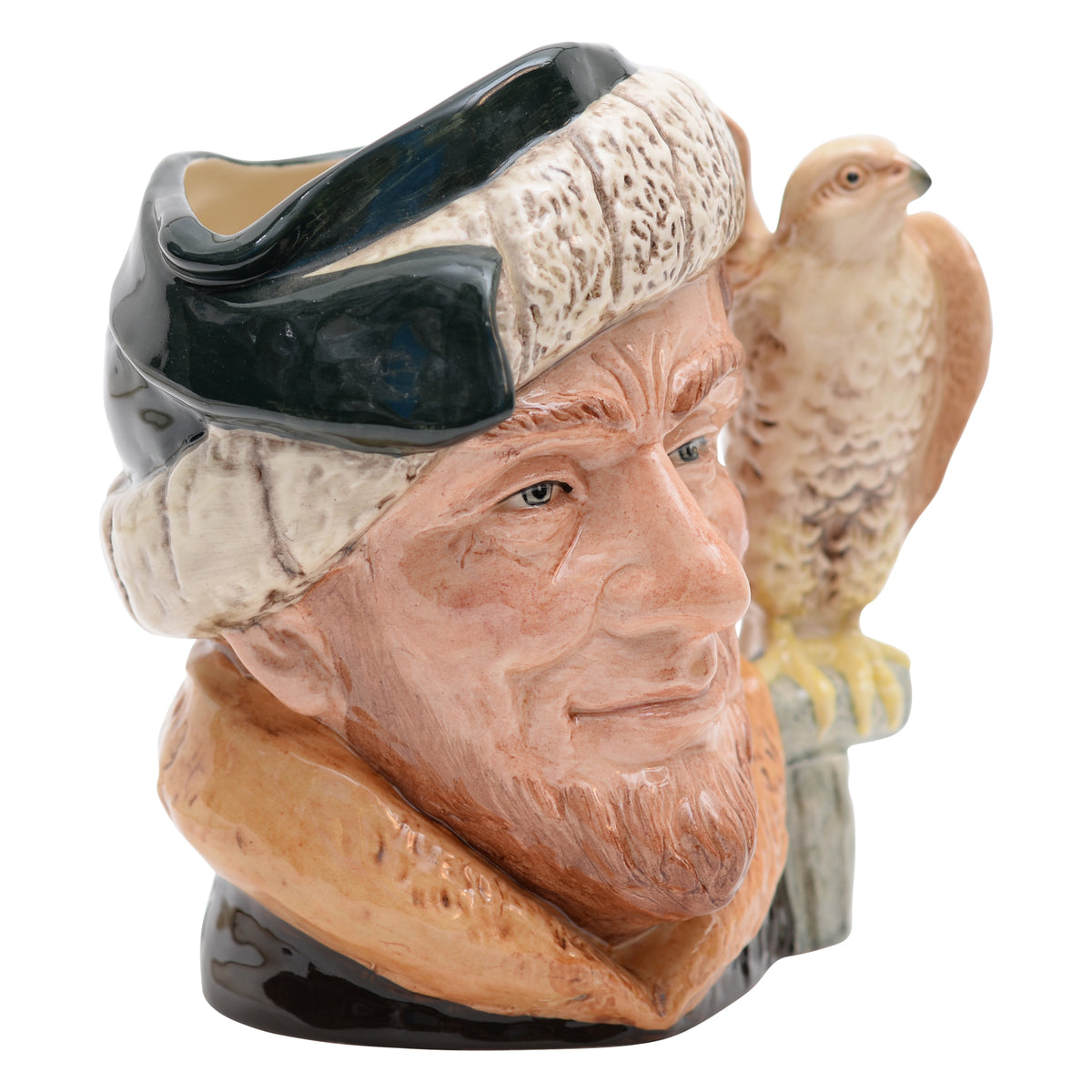 Falconer Large Hornes